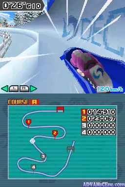 Image n° 3 - screenshots : Deca Sporta - DS de Sports '10' Shumoku!